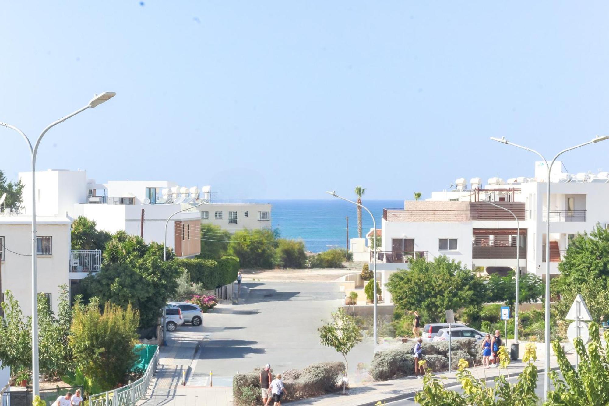 Phaedrus Living: Byzantium Modern City Flat Pafos Exterior foto