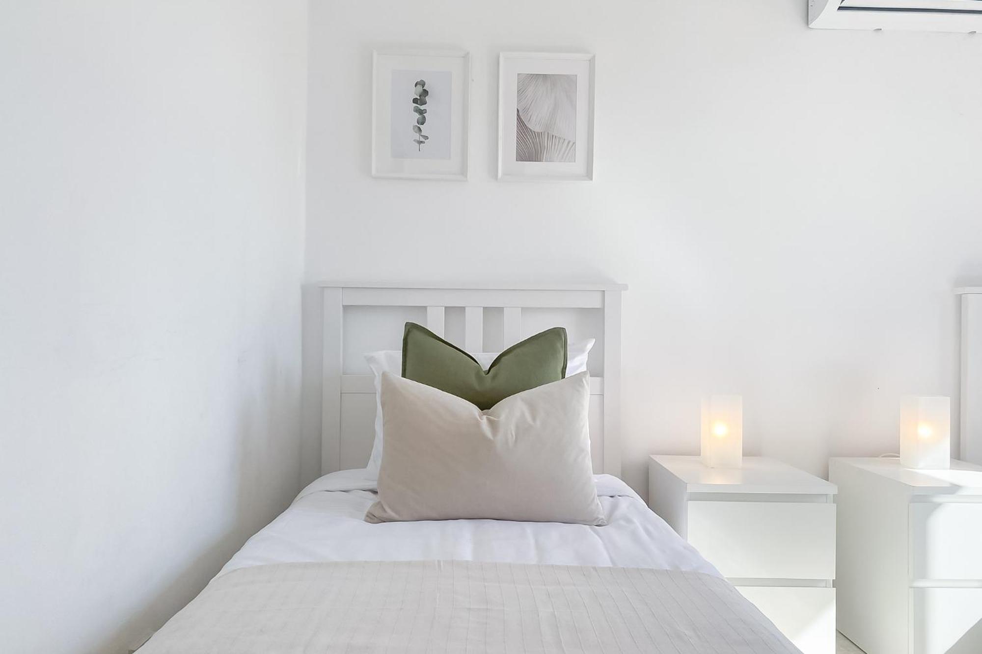Phaedrus Living: Byzantium Modern City Flat Pafos Exterior foto