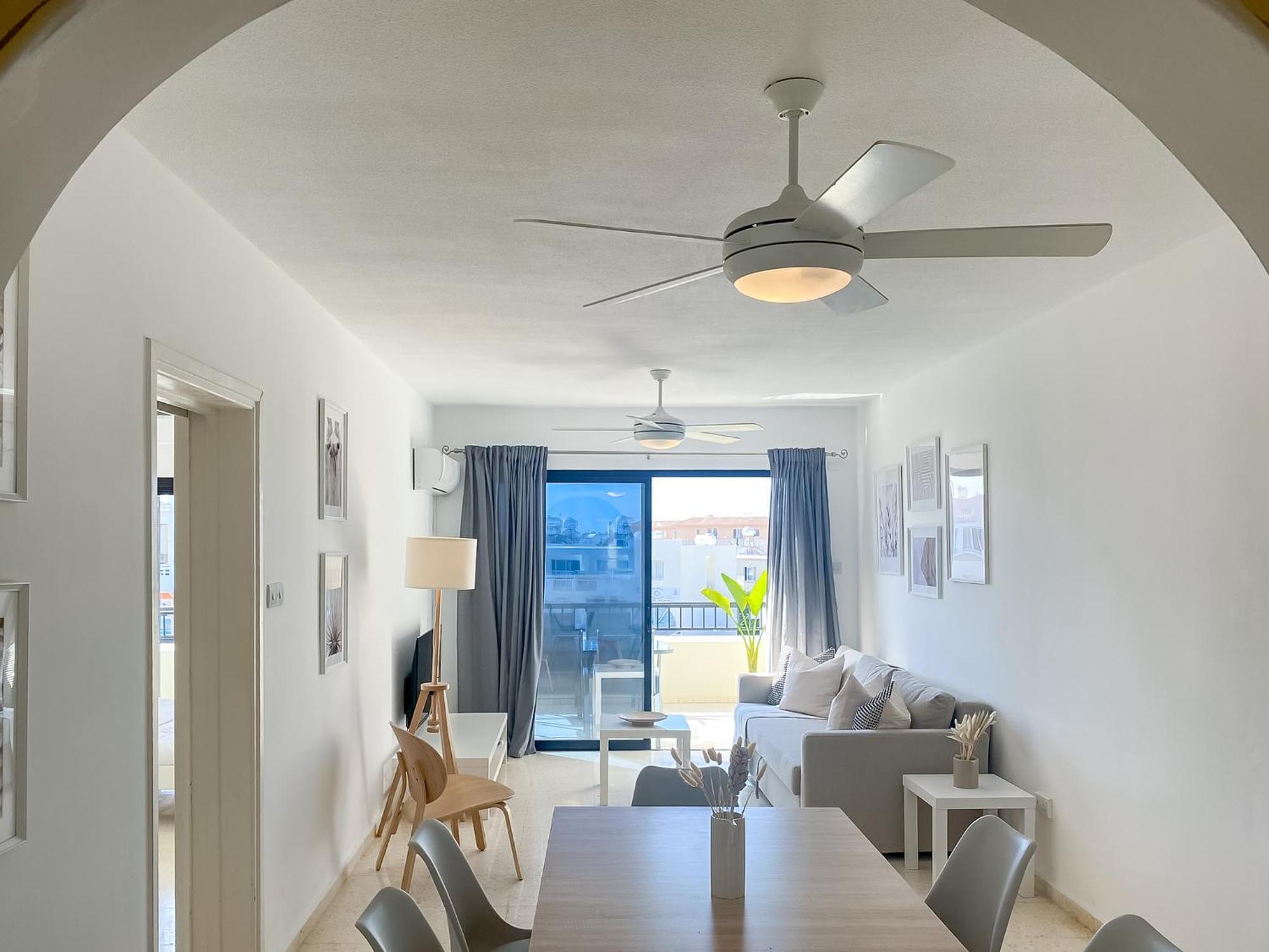 Phaedrus Living: Byzantium Modern City Flat Pafos Exterior foto
