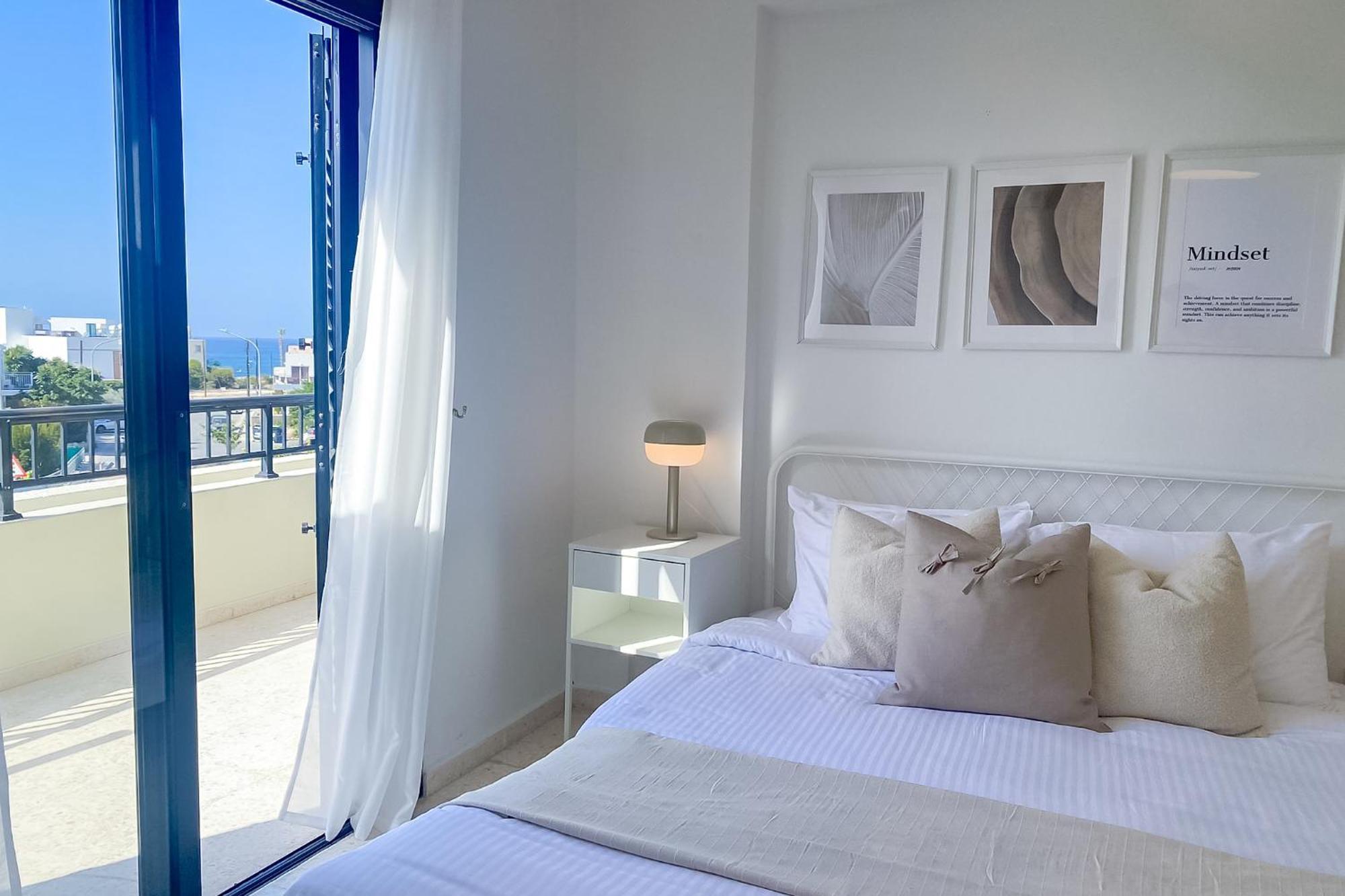 Phaedrus Living: Byzantium Modern City Flat Pafos Exterior foto